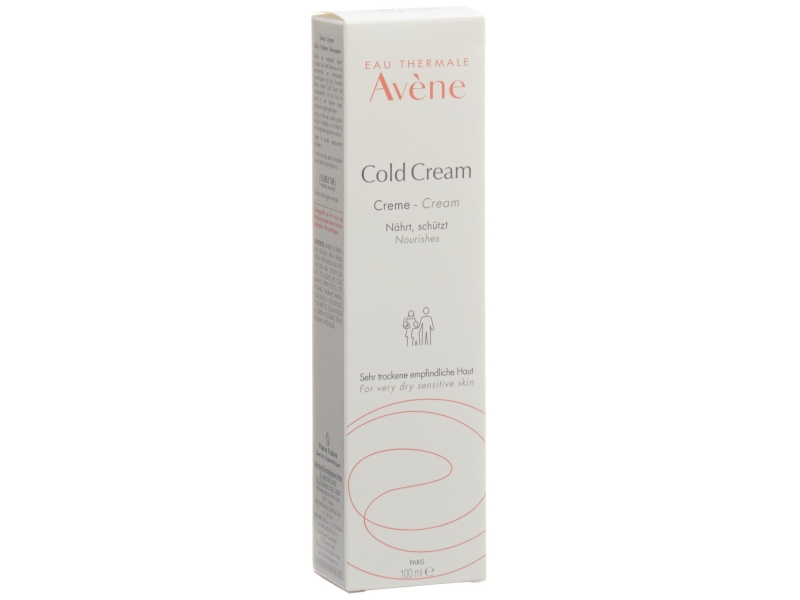 AVENE Cold Cream crema 100 ml