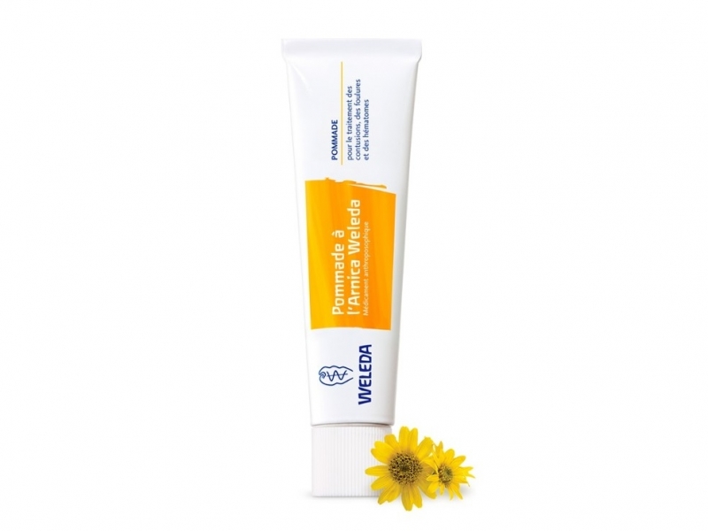 WELEDA Pommade à l'Arnica 25 g