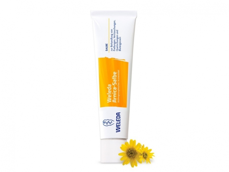 WELEDA Arnica-Salbe 70 g