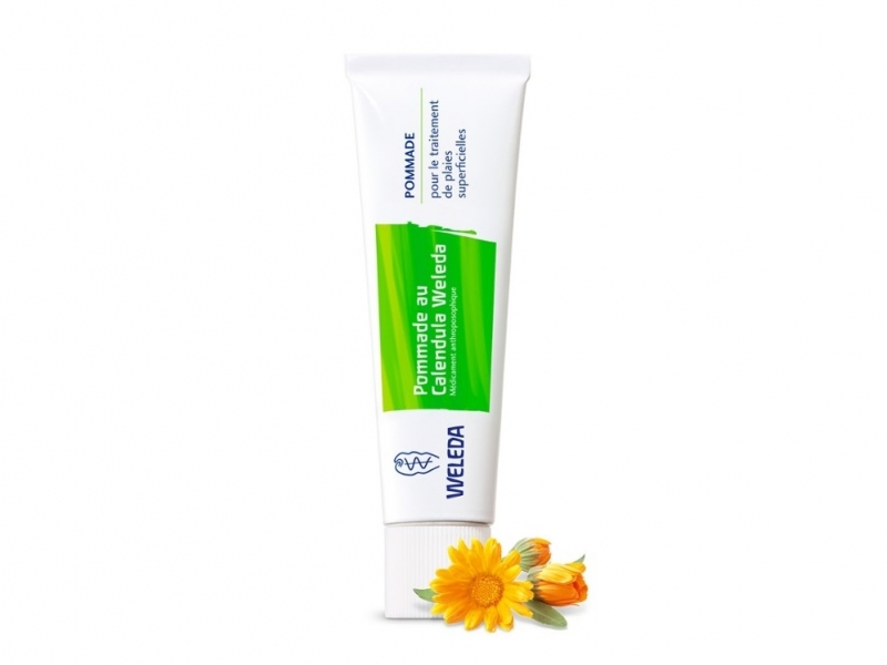 WELEDA Pommade au Calendula 25 g