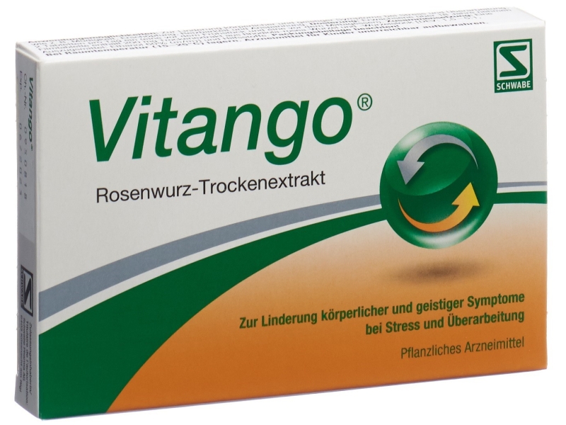VITANGO Filmtabl 200 mg 30 Stk