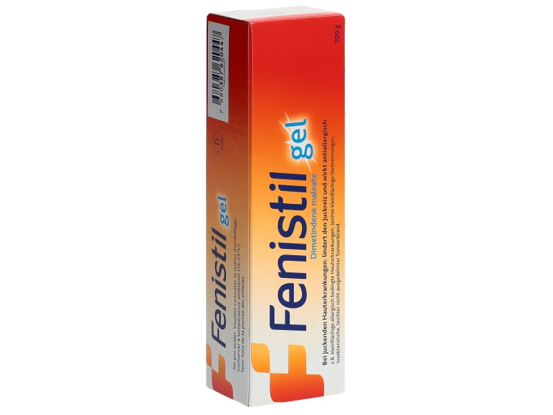 FENISTIL Gel 100 g