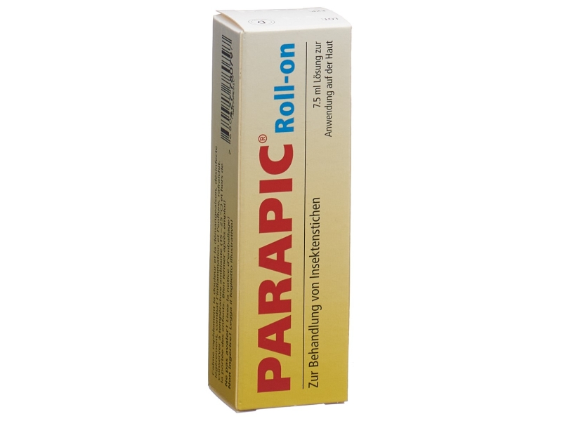 PARAPIC Roll-on 7.5 ml