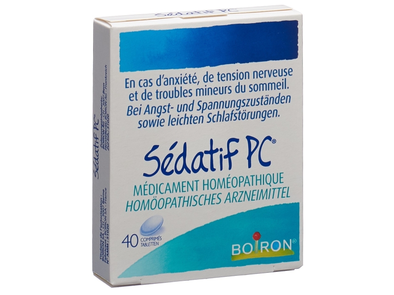 SEDATIF PC tabletten 40 stück