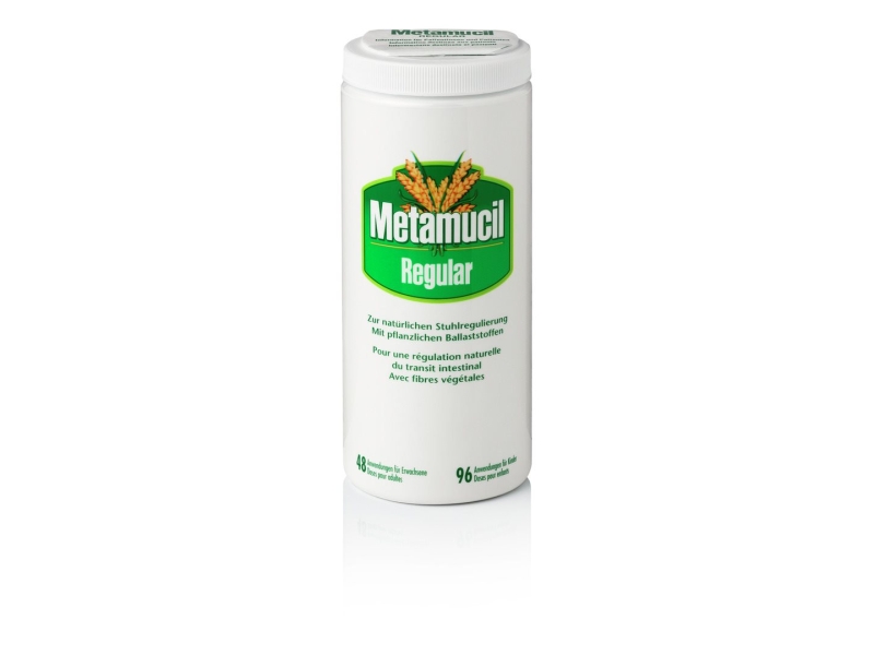 METAMUCIL Regular poudre boîte 336 g