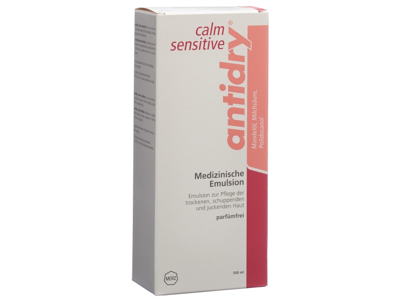 ANTIDRY Calm Sensitive lotion flacon 500 ml