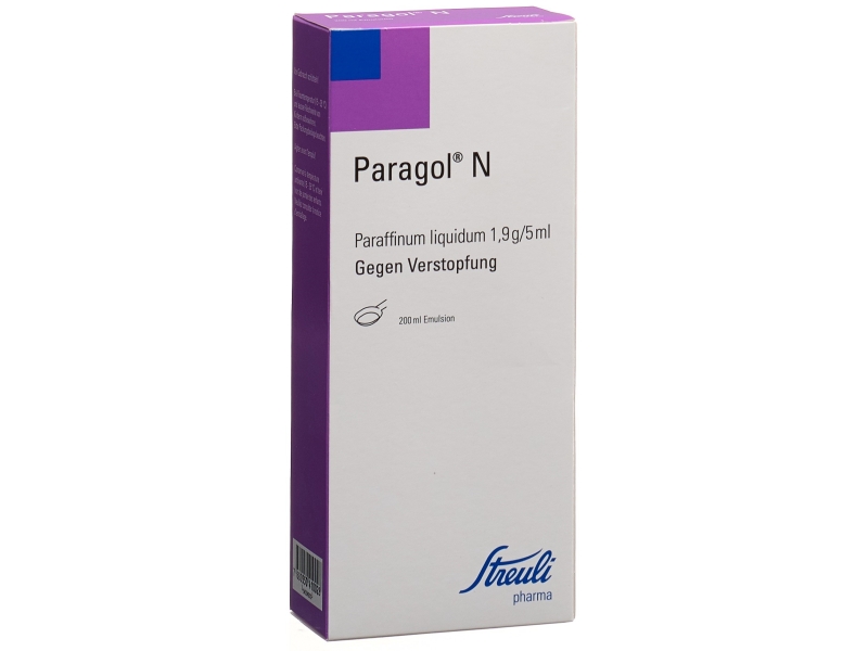 PARAGOL N émulsion 200 ml