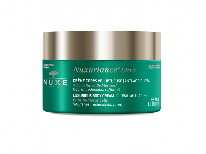 NUXE Nuxuriance® ultra crème corps voluptueuse anti-âge global 200 ml