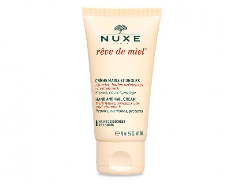 NUXE REVE MIEL Creme Mains & Ongles 50 ml