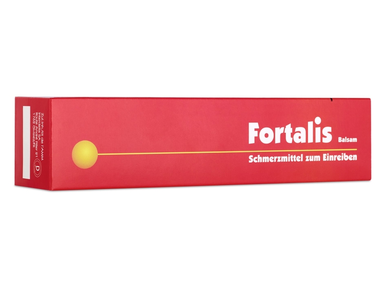 FORTALIS baume onguent tube 50 g