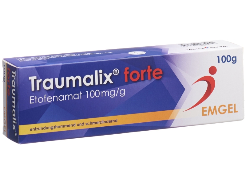 TRAUMALIX Forte Emgel tube 100 g