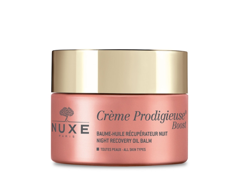 NUXE Prodigieuse Booster Baume Huile Rép Nuit 50 ml