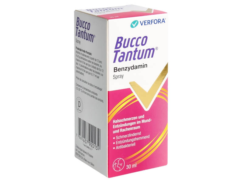 BUCCO TANTUM Spray 30 ml