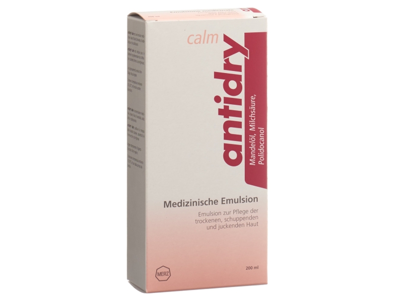 ANTIDRY calm lotion flacon 200 ml