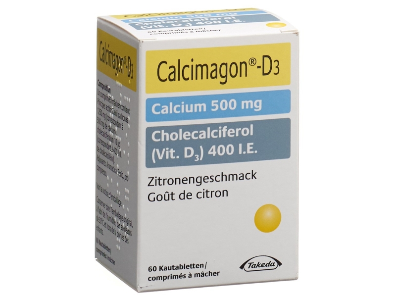 CALCIMAGON D3