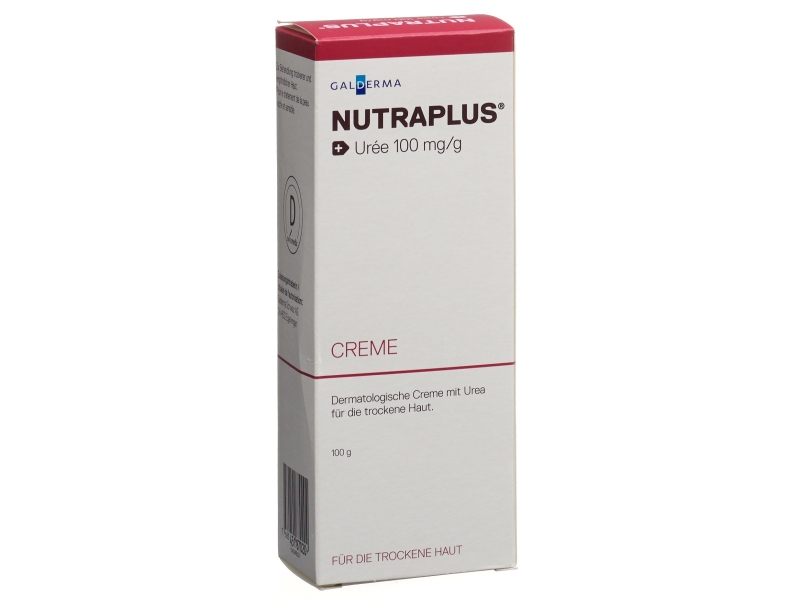 NUTRAPLUS crème tube 100 g