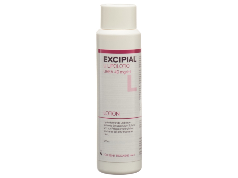 EXCIPIAL U lipolotio 500 ml