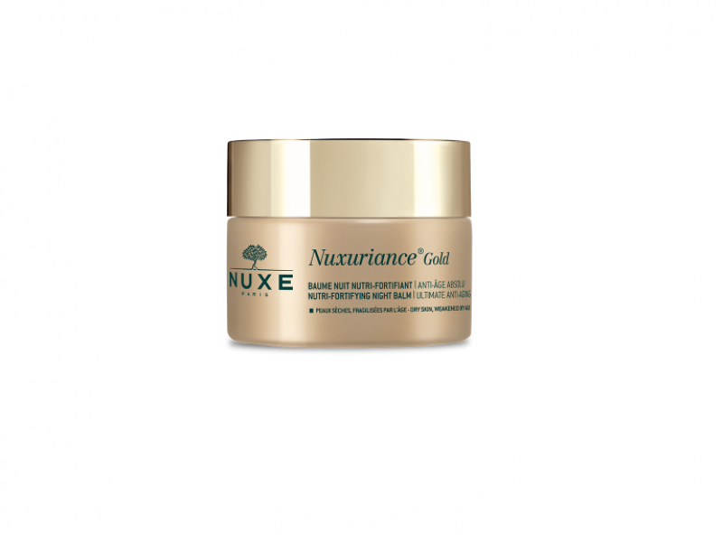 NUXE Nuxuriance® Gold Baume Nuit Nutri-Fortifiant 50 ml