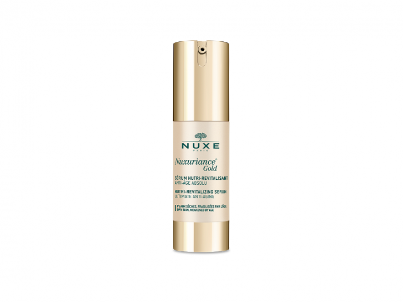 NUXE Nuxuriance Gold® Sérum Nutri-Revitalisant, 30 ml