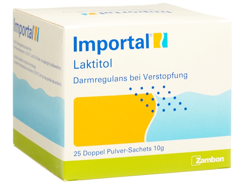 IMPORTAL Pulver 2 x 10 g Dppl Btl 25 Stk