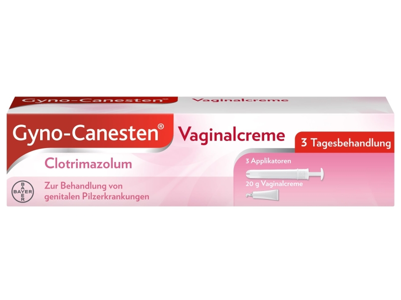 GYNO-CANESTENE Comprimés vaginaux 2% 20g