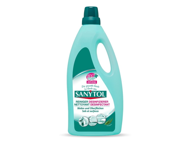 SANYTOL désinfectant nettoyant multi-usage 1 litre