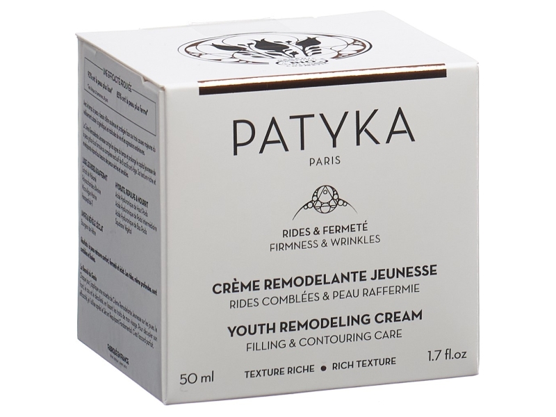 PATYKA Crème Remodelante Jeunesse - Riche 50 ml