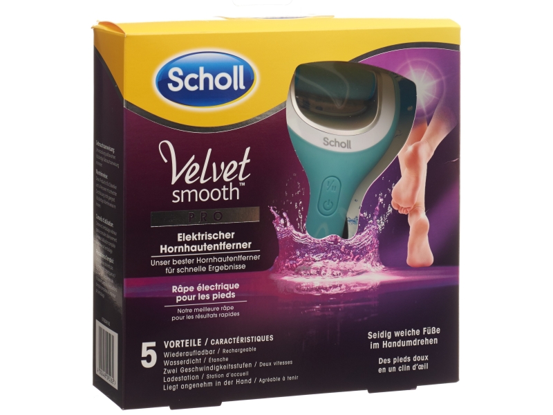 SCHOLL Velvet Smooth Wet&Dry Lima