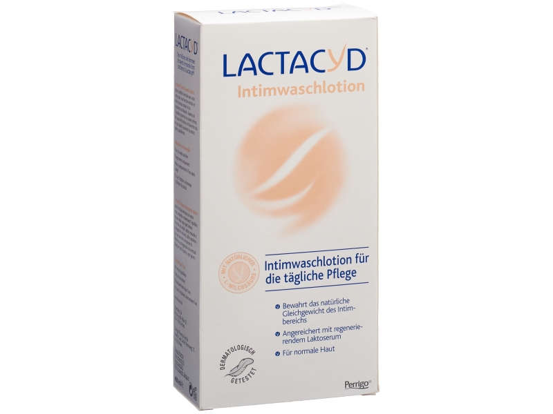 LACTACYD Lotion Lavante Intime, 400ml