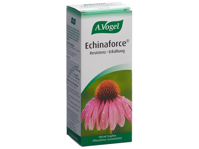 VOGEL Echinaforce Resistenz Erkält Tropfen 100 ml
