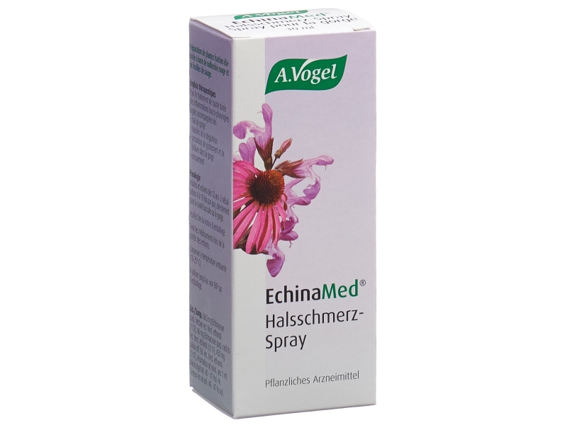 ECHINAMED Halsschmerz-Spray 30 ml