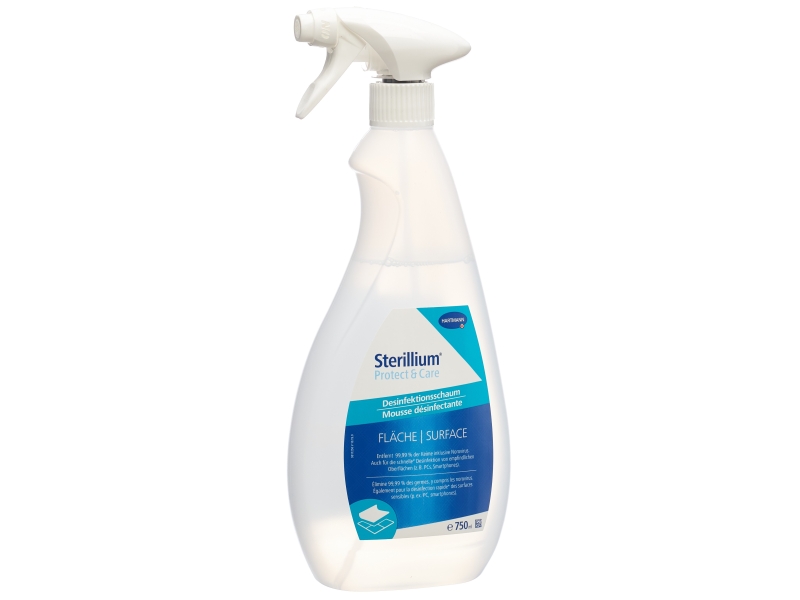 STERILLIUM Protect&Care Surface, 750 ml
