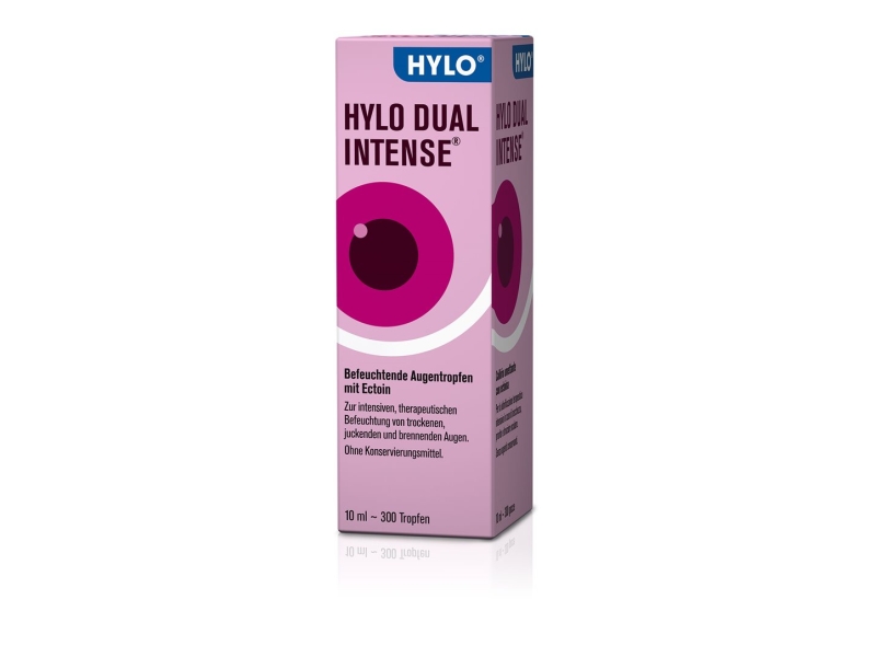HYLO Dual Intense, 10ml