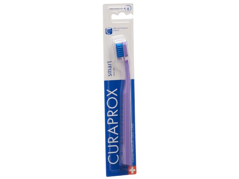 CURAPROX CS Smart ultrasoft brosse à dents