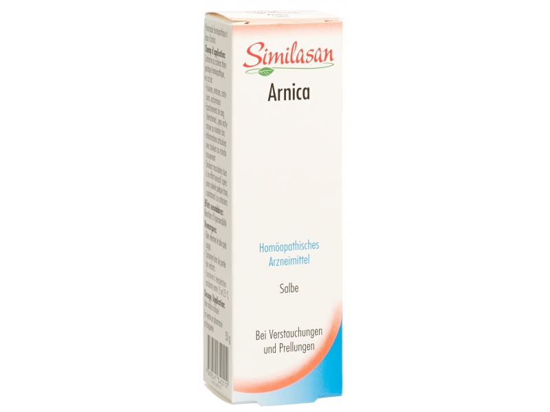 SIMILASAN Arnica, Salbe 50 g