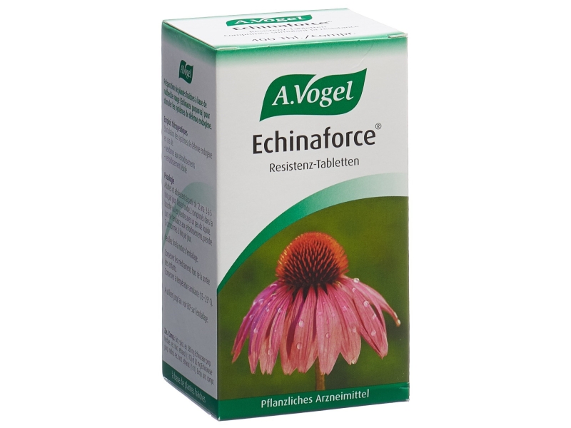 VOGEL Compresse per stimolare le difese dell'organismo, 400 pezzi