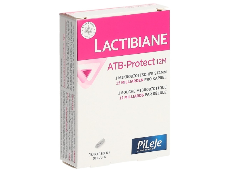 LACTIBIANE ATB Protect 10 Capsule