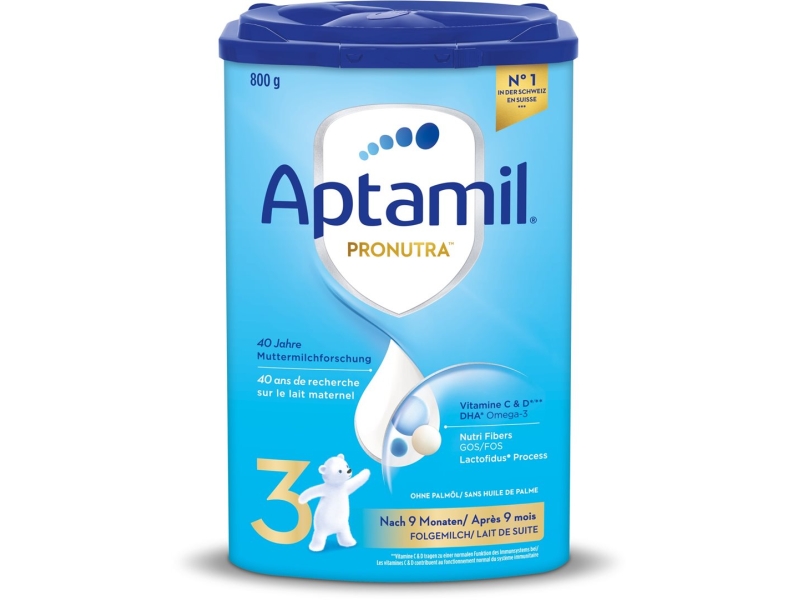 MILUPA Aptamil Pronutra 3 800 g
