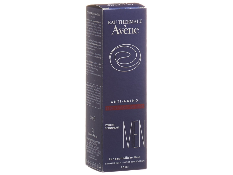 AVENE Men trattamento idratante anti-età 50 ml