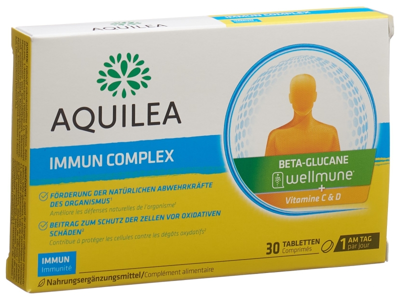 AQUILEA Immun Complex cpr 30 pce