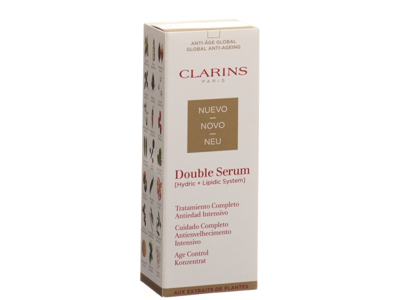 CLARINS Double Serum 50 ml