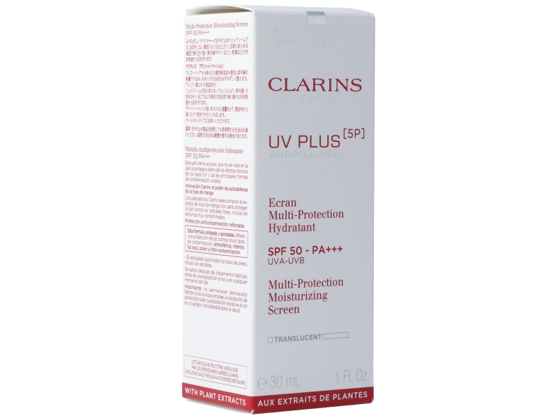 CLARINS UV PLUS Spf 50