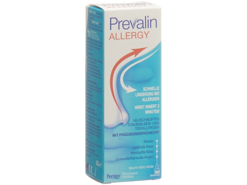 PREVALIN Allergy spray 20 ml
