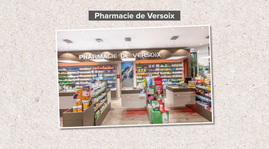 Pharmacie de Versoix