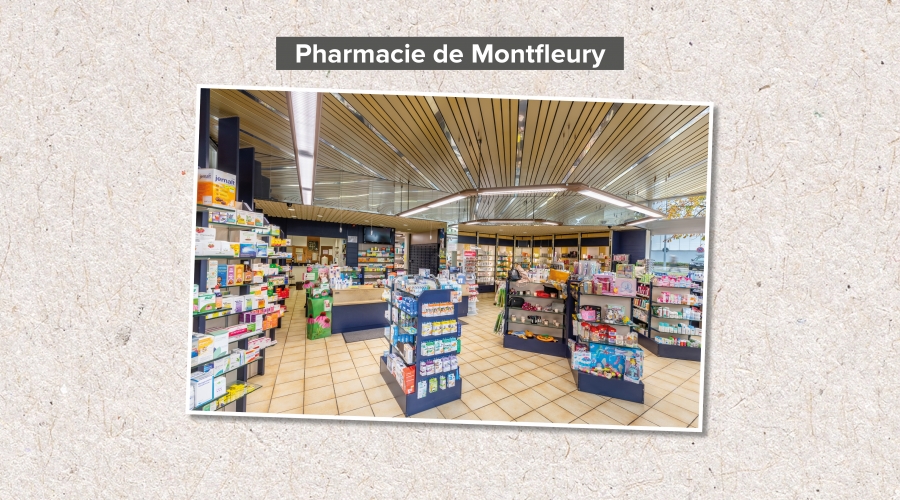Pharmacie de Montfleury